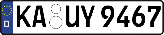 KA-UY9467