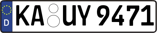 KA-UY9471