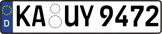 KA-UY9472