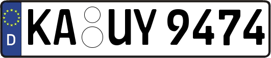 KA-UY9474