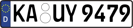 KA-UY9479