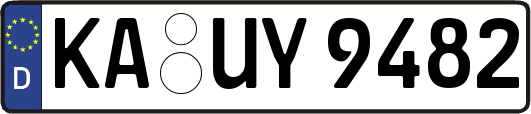 KA-UY9482