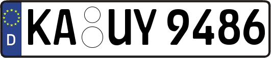 KA-UY9486