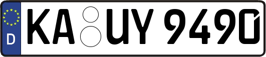 KA-UY9490