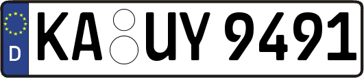 KA-UY9491