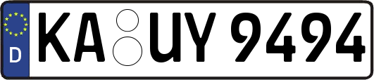 KA-UY9494