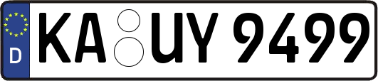 KA-UY9499