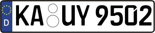 KA-UY9502