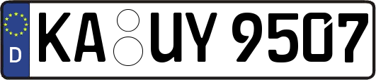 KA-UY9507