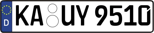 KA-UY9510