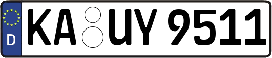 KA-UY9511