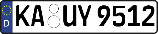 KA-UY9512