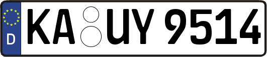 KA-UY9514
