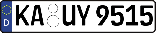 KA-UY9515