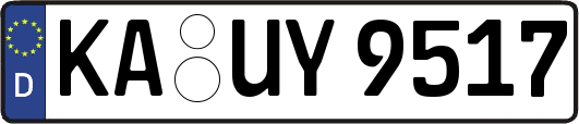 KA-UY9517