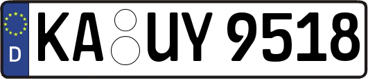 KA-UY9518
