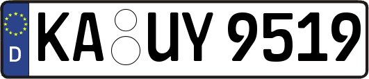 KA-UY9519