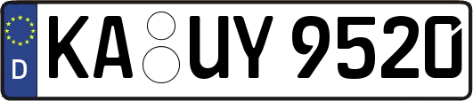 KA-UY9520