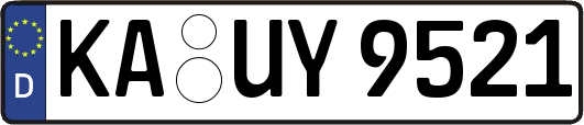 KA-UY9521