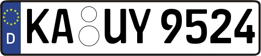 KA-UY9524