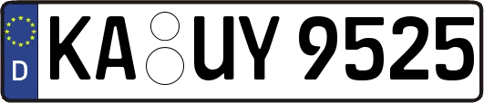 KA-UY9525