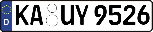 KA-UY9526