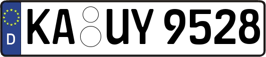 KA-UY9528
