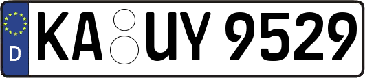 KA-UY9529