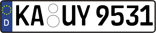 KA-UY9531