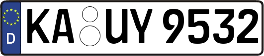 KA-UY9532