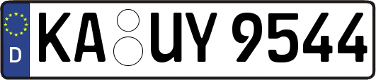 KA-UY9544
