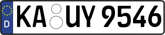 KA-UY9546