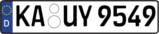 KA-UY9549