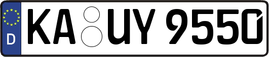 KA-UY9550