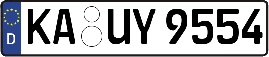 KA-UY9554