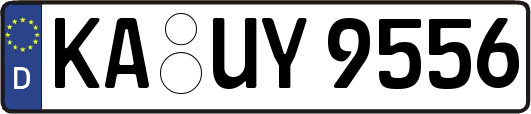 KA-UY9556