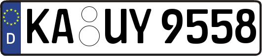 KA-UY9558