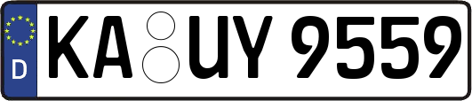 KA-UY9559