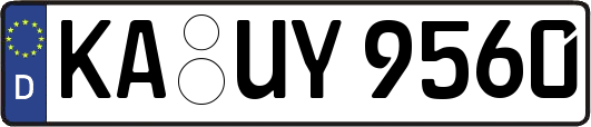 KA-UY9560