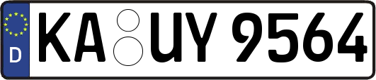 KA-UY9564