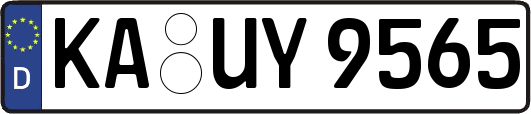 KA-UY9565