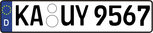 KA-UY9567