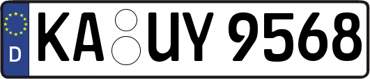 KA-UY9568