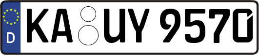 KA-UY9570