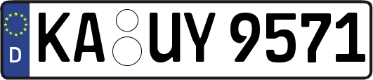 KA-UY9571