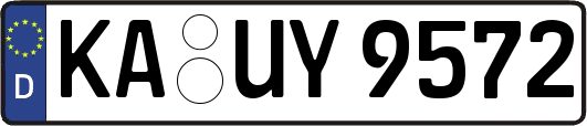 KA-UY9572