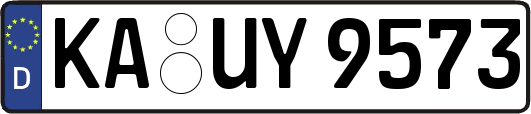 KA-UY9573