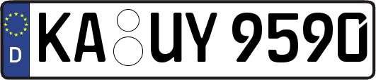 KA-UY9590