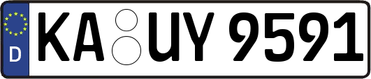 KA-UY9591