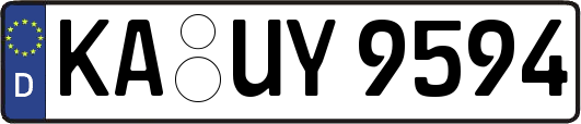 KA-UY9594